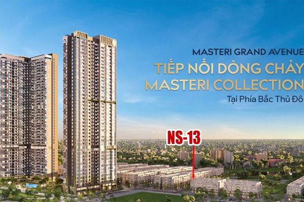 NHÀ PHỐ NS-13 (CĂN GÓC 109 m2) ĐƯỜNG NGÔI SAO (PK THỊNH VƯỢNG)